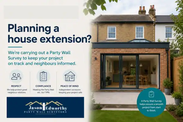 Implications of Not Having a Party Wall Agreement Hastings